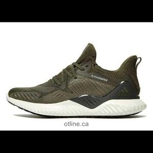 Adidas alpha bounce sneakers